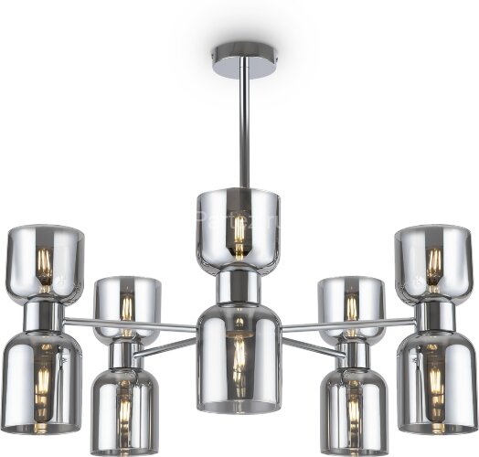 Потолочная люстра Freya FR5203PL-10CH1