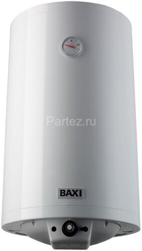 Водонагреватель газовый накопительный Baxi SAG-3 50