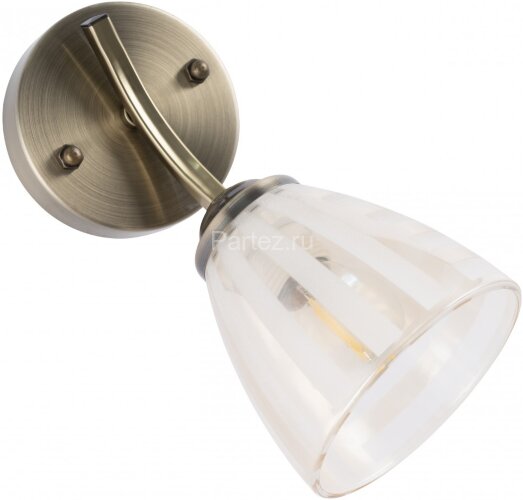 Бра Arte Milano 320107/1W AB