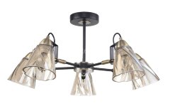 Потолочная люстра DeMarkt 605016805