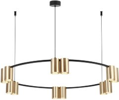 Подвесной светильник Velante 471-403-12