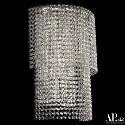 Бра APL LED SH500.B4.35-45.A.Ni.4000