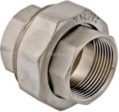 Американка прямая ВР 1/2" VALTEC