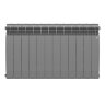 Биметаллический радиатор Royal Thermo BiLiner Silver Satin 500/87-12