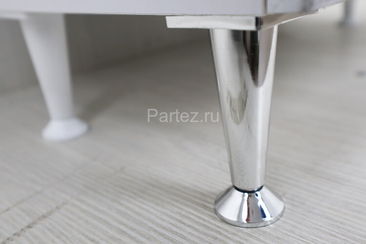 Комплект тумба Стиль София 600х840х430 с раковиной Teo 60 (CS00073483)