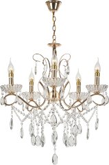 Подвесная люстра Мелодия Света 000029167