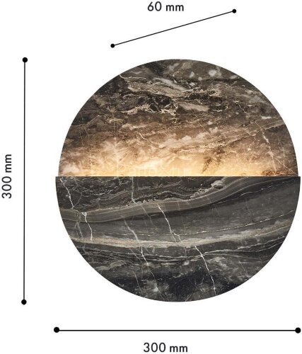 Настенный светильник Favourite 4599-1W