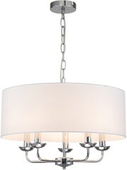 Подвесная люстра Escada 10175/5PL