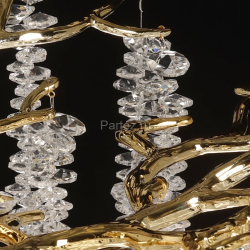 Подвесная люстра DeMarkt 467011310