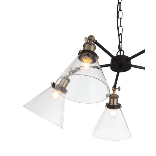 Подвесная люстра ST Luce SL237.413.05