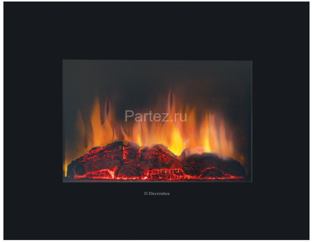 Электрокамин Electrolux EFP/W 1100ULS