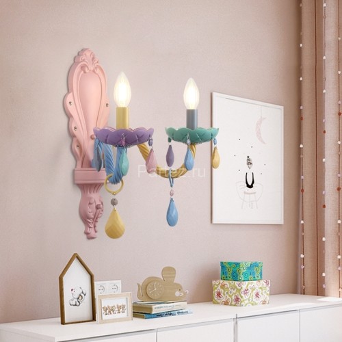 Бра ImperiumLoft RAINBOW-WALL01