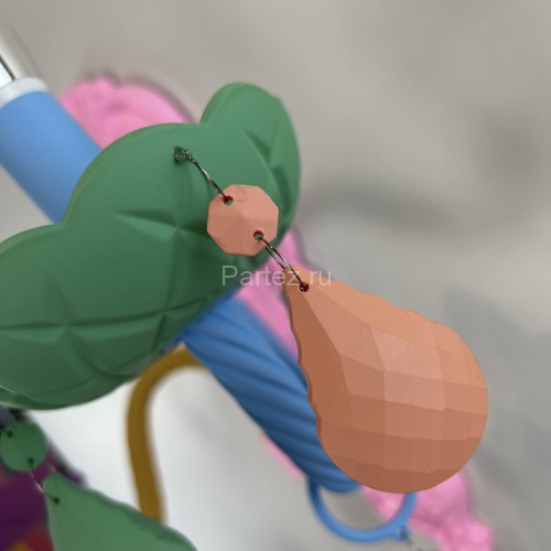 Бра ImperiumLoft RAINBOW-WALL01