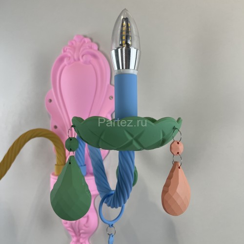 Бра ImperiumLoft RAINBOW-WALL01