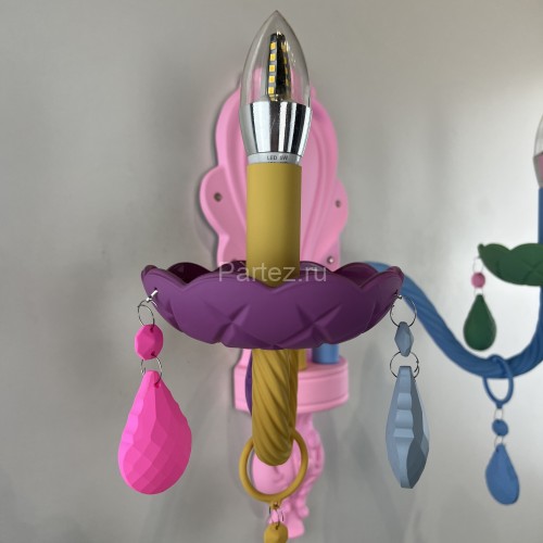 Бра ImperiumLoft RAINBOW-WALL01