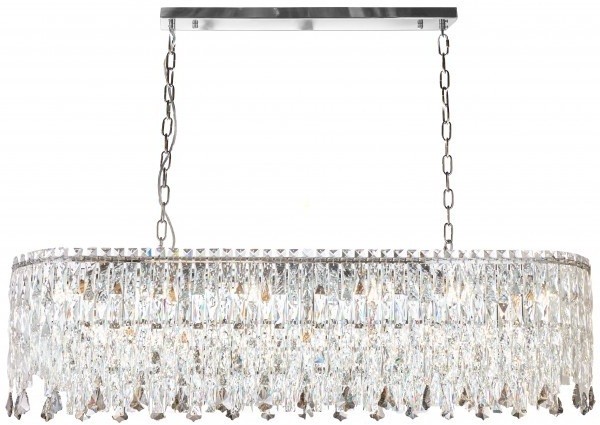 Подвесная люстра Fluorite FL1062-21P