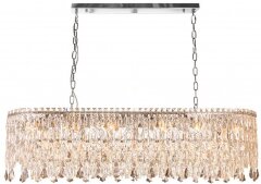Подвесная люстра Fluorite FL1062-21P