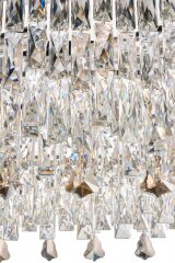 Подвесная люстра Fluorite FL1062-21P