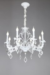 Подвесная люстра Omnilux OML-74713-08