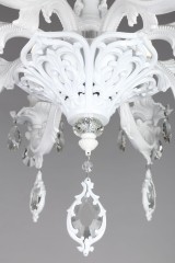 Подвесная люстра Omnilux OML-74713-08