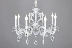 Подвесная люстра Omnilux OML-74713-08