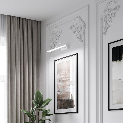 Подсветка для картин Elektrostandard 40128/LED белый