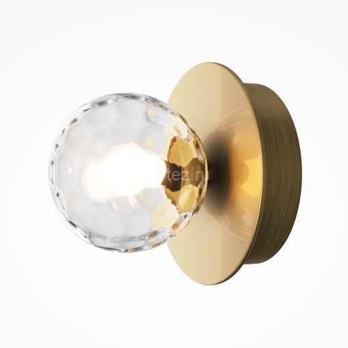 Бра Maytoni MOD331WL-L3BS3K