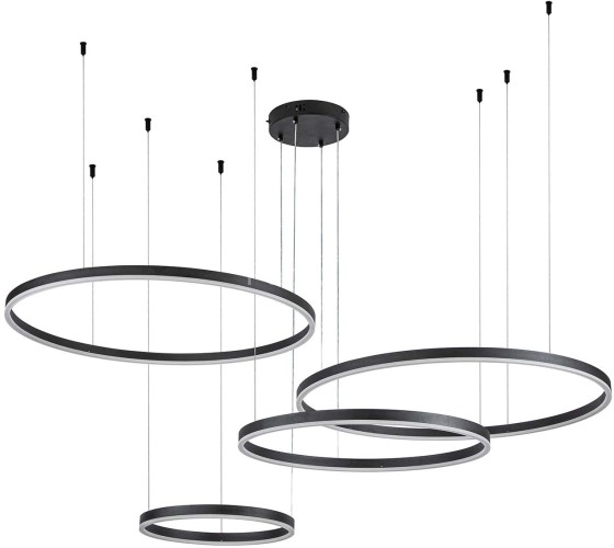 Подвесная люстра Indigo V000034L