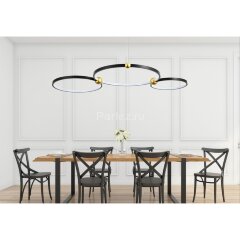 Подвесной светильник Divinare 1123/04 SP-75