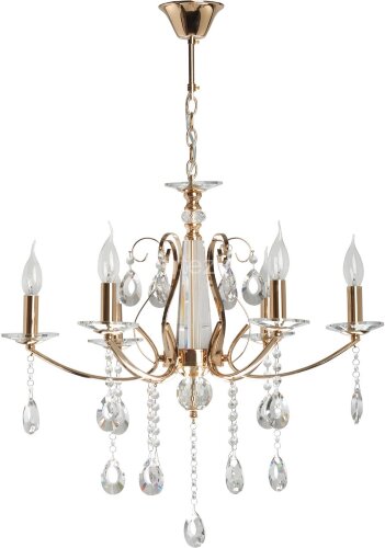 Подвесная люстра DeMarkt 683014606