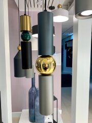 Подвесной светильник Odeon Light 4071/5L