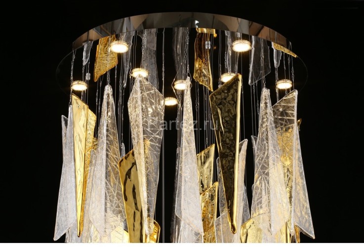 Потолочная люстра Aployt APL.855.06.10