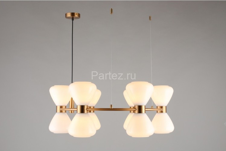 Подвесная люстра Omnilux OML-59603-12