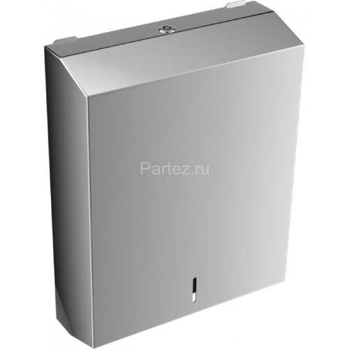 Диспенсер бумажных полотенец Fixsen Hotel, хром (FX-31027A)