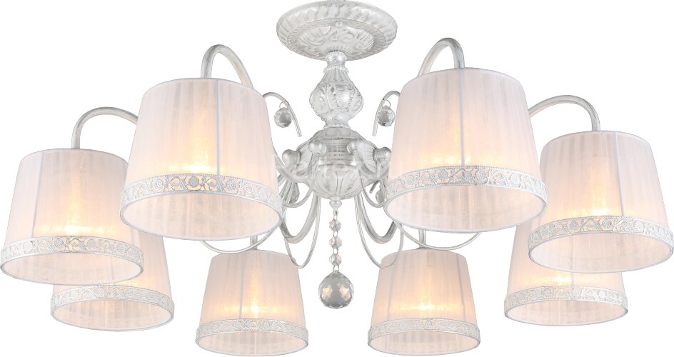 Потолочная люстра Omnilux OML-54117-08