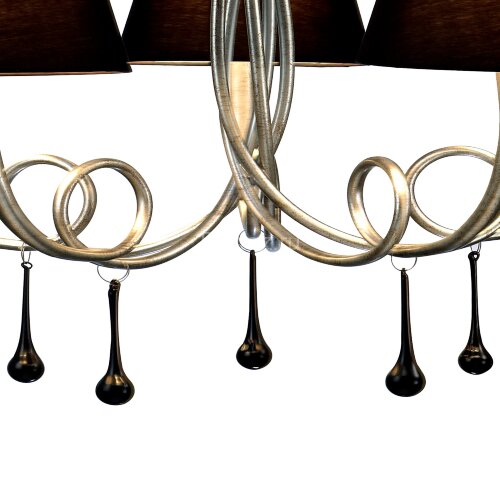 Подвесная люстра Mantra 6208