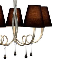 Подвесная люстра Mantra 6208