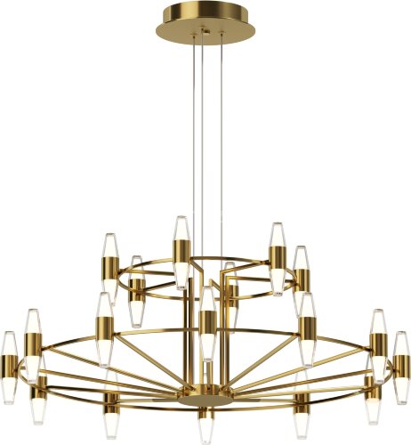 Подвесная люстра Maytoni MOD401PL-L108BS3K