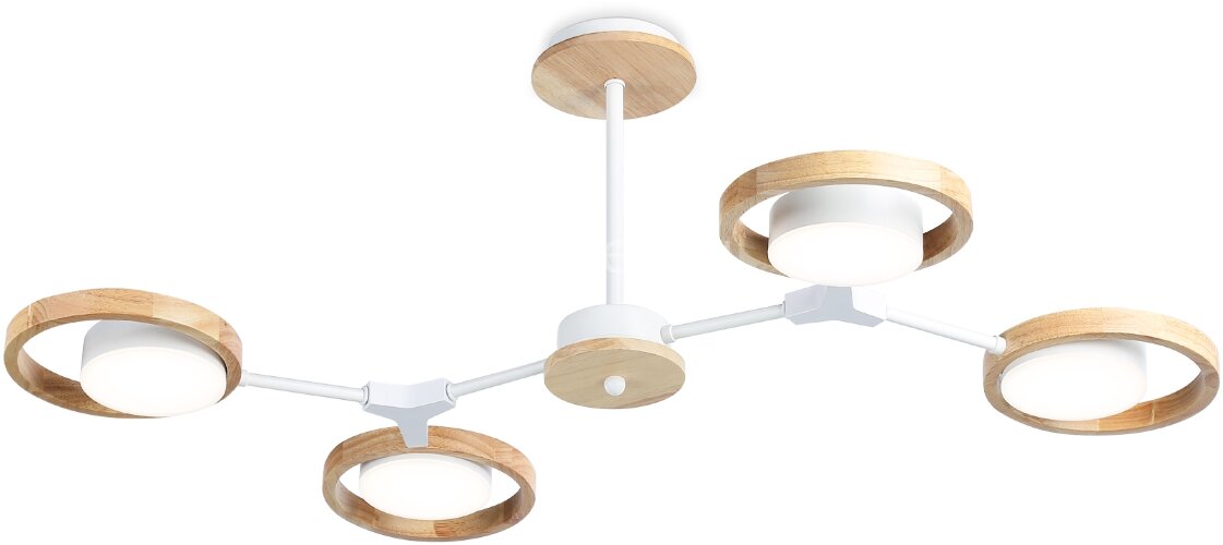 Потолочная люстра Ambrella FL51609