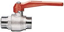 Кран шаровой 1/2" н-н рыч. IDEAL ITAP