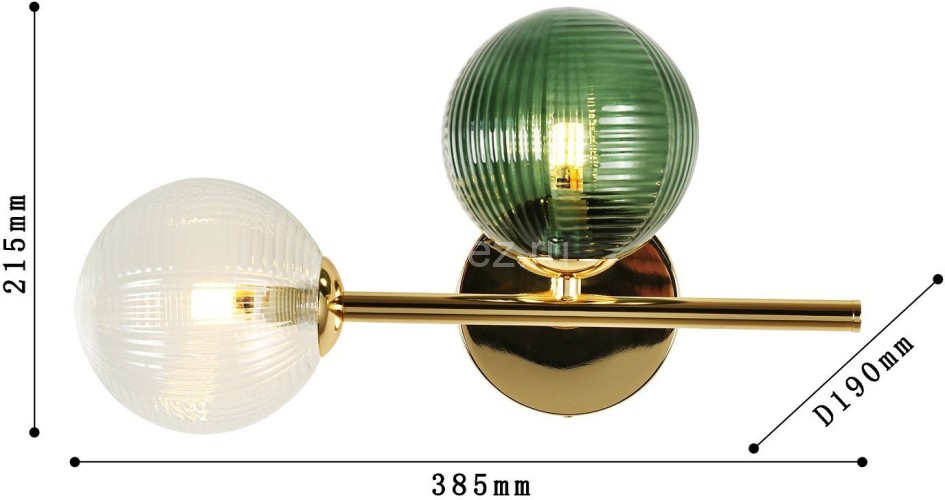 Бра F-Promo 4035-2W