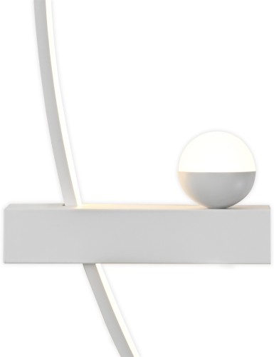 Настенный светильник Escada 10220/2LED White L