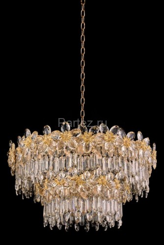 Подвесная люстра Fluorite FL1105-44P