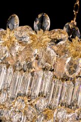 Подвесная люстра Fluorite FL1105-44P