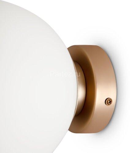 Настенно-потолочный светильник Maytoni MOD321WL-01G2