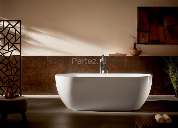 Акриловая ванна ABBER AB9241