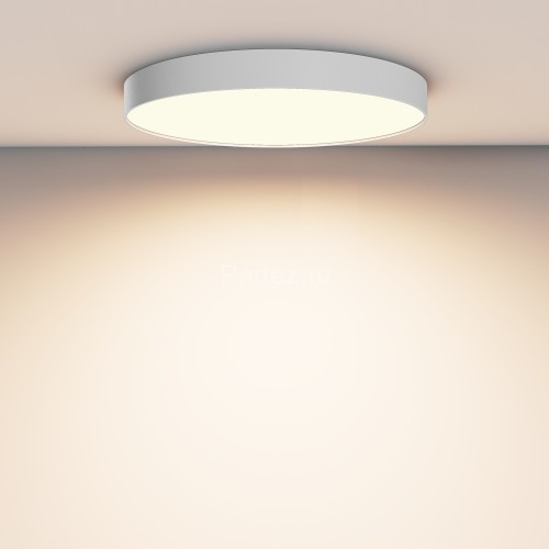 Потолочный светильник Maytoni C032CL-90W3K-RD-W