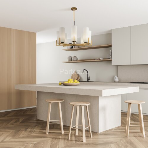 Потолочная люстра Maytoni MOD089PL-08BS