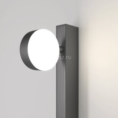 Бра Elektrostandard 40112/LED графит