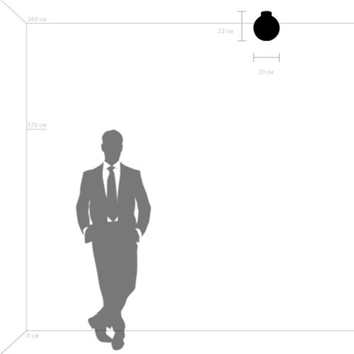 Потолочный светильник Lightstar 812021